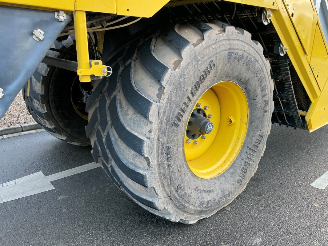 ROPA Keiler 2 4 TG RK 22 - Matériel de récolte: photos 4 ROPA Keiler 2 4 TG RK 22 - Matériel de récolte: photos 4