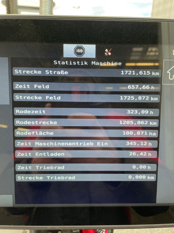 ROPA Keiler 2 4 TG RK 22 - Matériel de récolte: photos 2 ROPA Keiler 2 4 TG RK 22 - Matériel de récolte: photos 2