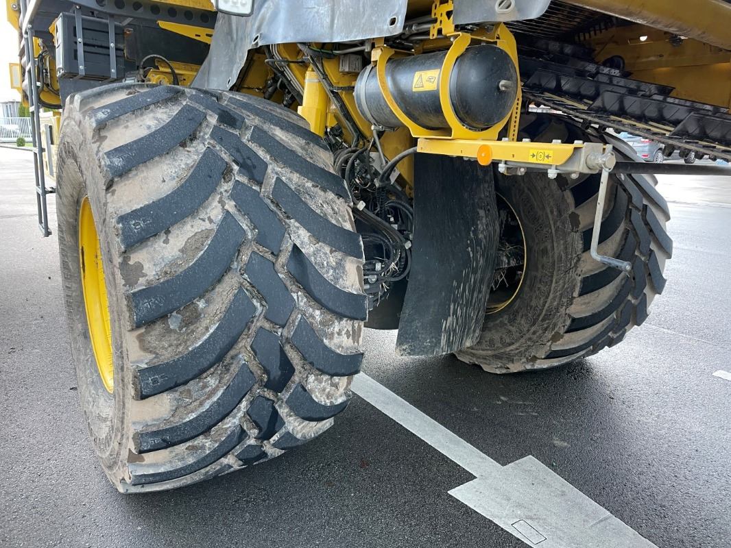 ROPA Keiler 2 4 TG RK 22 - Matériel de récolte: photos 5 ROPA Keiler 2 4 TG RK 22 - Matériel de récolte: photos 5