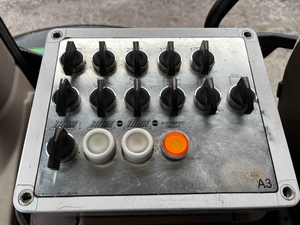 ASA-Lift T-200-DFC - Accessoire de matériels de récolte: photos 3 ASA-Lift T-200-DFC - Accessoire de matériels de récolte: photos 3