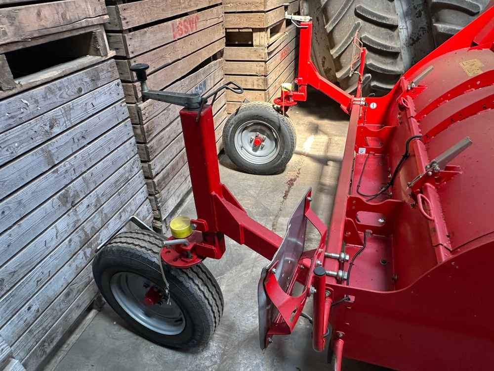 Grimme KSA 75-2 - Matériel de récolte: photos 3 Grimme KSA 75-2 - Matériel de récolte: photos 3