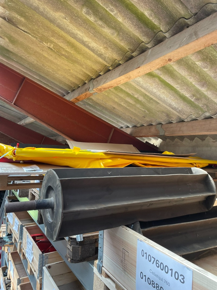 Grimme Zellenrad/Seeddisc 760 Kpl HL 1981 - Matériel de récolte: photos 1 Grimme Zellenrad/Seeddisc 760 Kpl HL 1981 - Matériel de récolte: photos 1