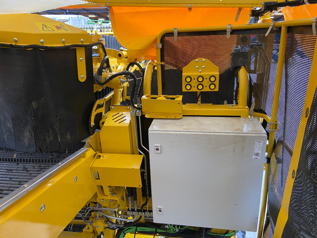 ROPA Keiler II WD Silver Edition - Matériel de récolte: photos 5 ROPA Keiler II WD Silver Edition - Matériel de récolte: photos 5