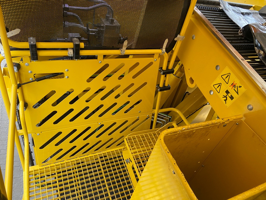 ROPA Keiler II WD Silver Edition - Matériel de récolte: photos 3 ROPA Keiler II WD Silver Edition - Matériel de récolte: photos 3