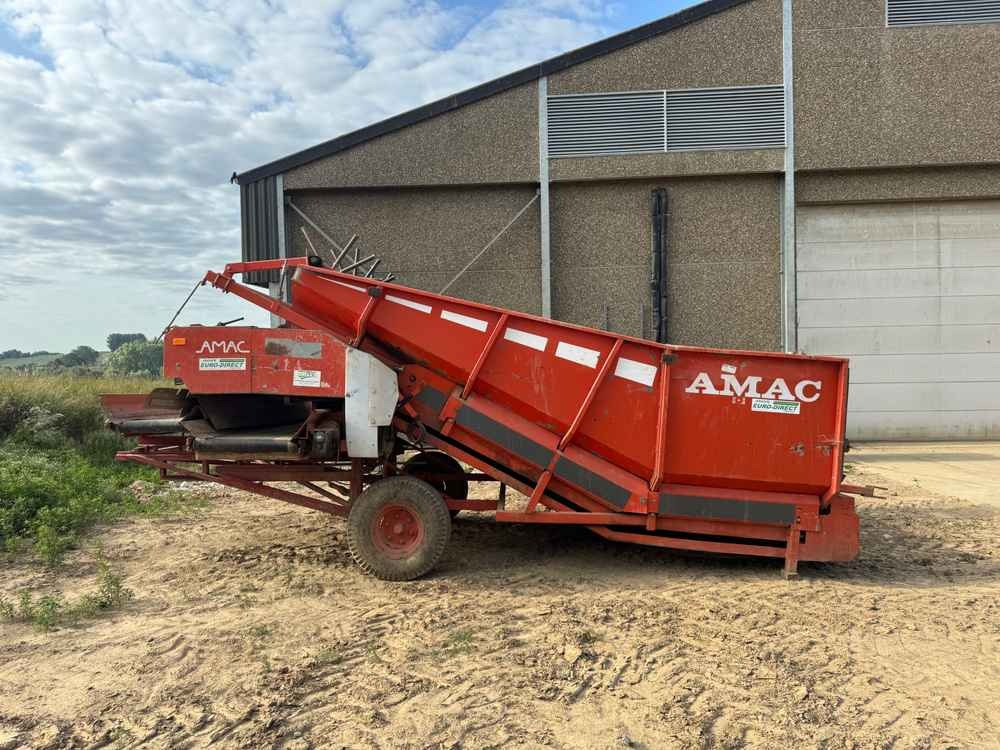 AMAC BLX120 - Matériel de stockage: photos 1 AMAC BLX120 - Matériel de stockage: photos 1