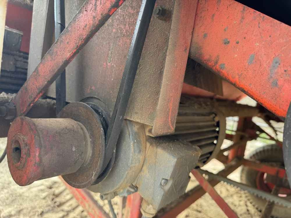 AMAC BLX120 - Matériel de stockage: photos 4 AMAC BLX120 - Matériel de stockage: photos 4