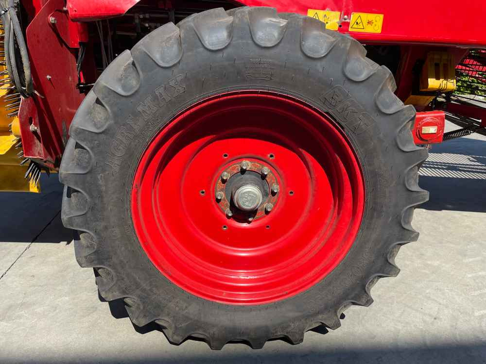 Grimme GT 170 - Matériel de récolte: photos 3 Grimme GT 170 - Matériel de récolte: photos 3