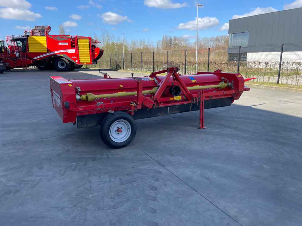 Grimme KS 3600 - Matériel de récolte: photos 1 Grimme KS 3600 - Matériel de récolte: photos 1