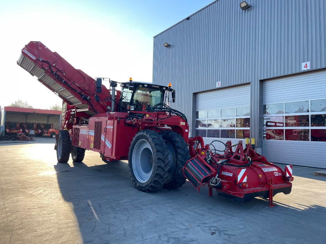 Grimme VARITRON 270 RS - Matériel de récolte: photos 1 Grimme VARITRON 270 RS - Matériel de récolte: photos 1