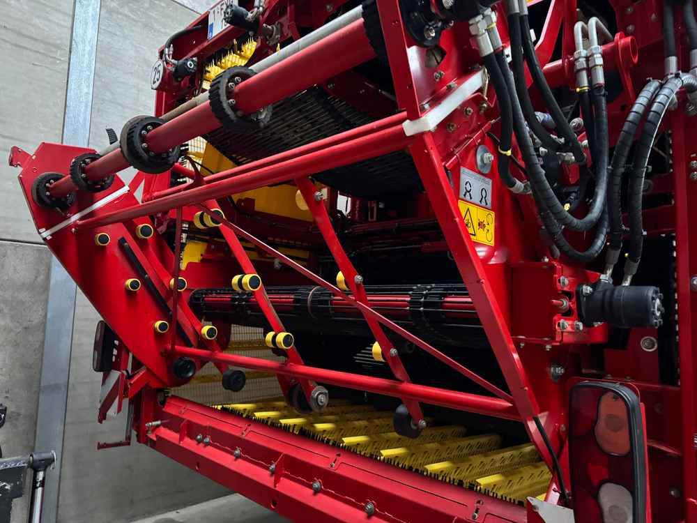 Grimme VARITRON 470 - Matériel de récolte: photos 4 Grimme VARITRON 470 - Matériel de récolte: photos 4