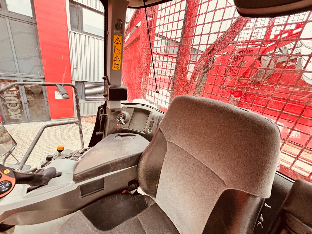 Agrifac LightTraxx - Matériel de récolte: photos 5 Agrifac LightTraxx - Matériel de récolte: photos 5