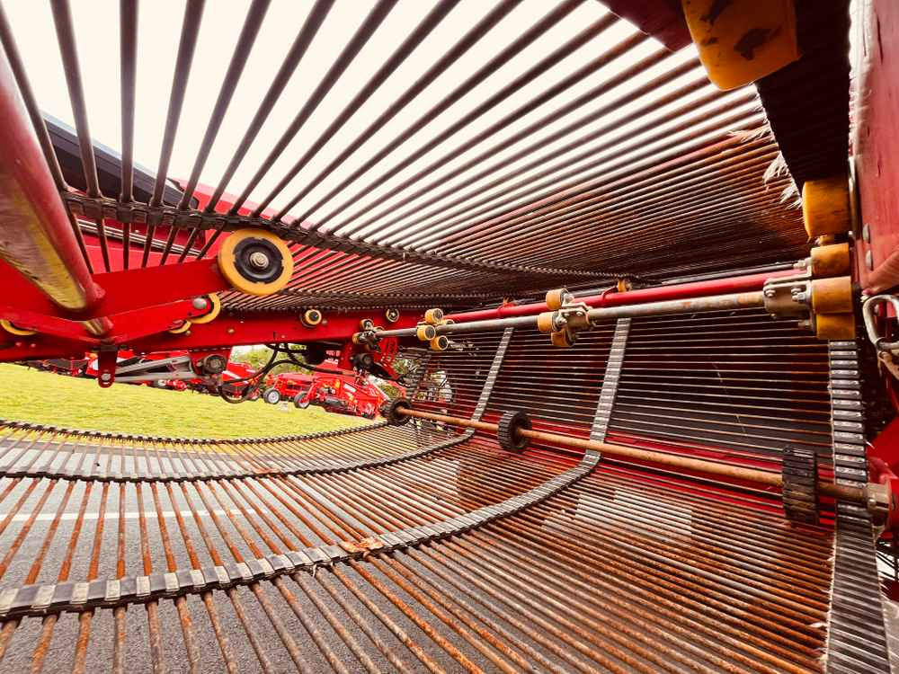 Grimme GT 300 - Matériel de récolte: photos 4 Grimme GT 300 - Matériel de récolte: photos 4