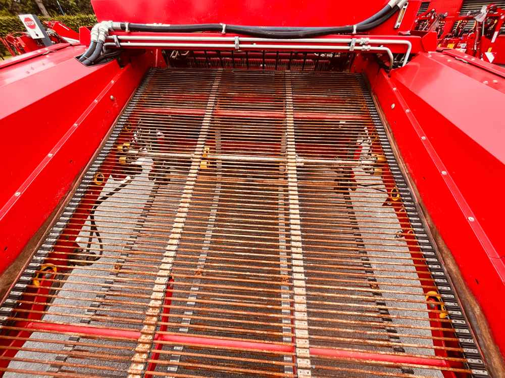 Grimme GT 300 - Matériel de récolte: photos 5 Grimme GT 300 - Matériel de récolte: photos 5