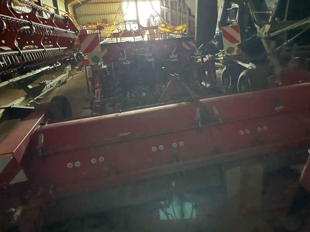 Grimme KS 3600 - Matériel de récolte: photos 4 Grimme KS 3600 - Matériel de récolte: photos 4