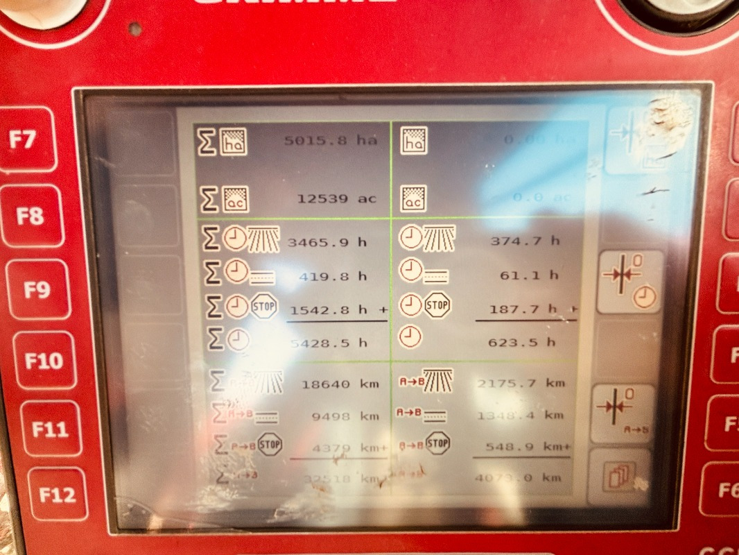 Grimme MAXTRON 620 - Matériel de récolte: photos 5 Grimme MAXTRON 620 - Matériel de récolte: photos 5