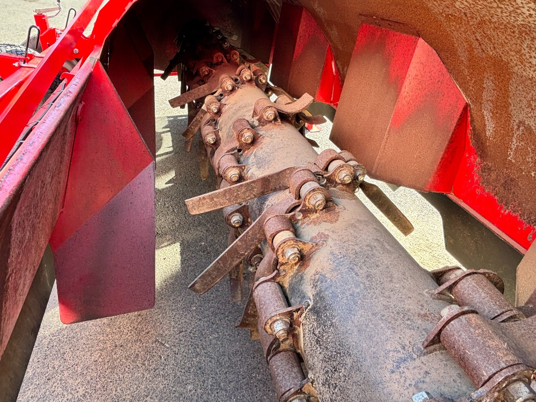 Grimme TOPPA 400 - Matériel de récolte: photos 4 Grimme TOPPA 400 - Matériel de récolte: photos 4