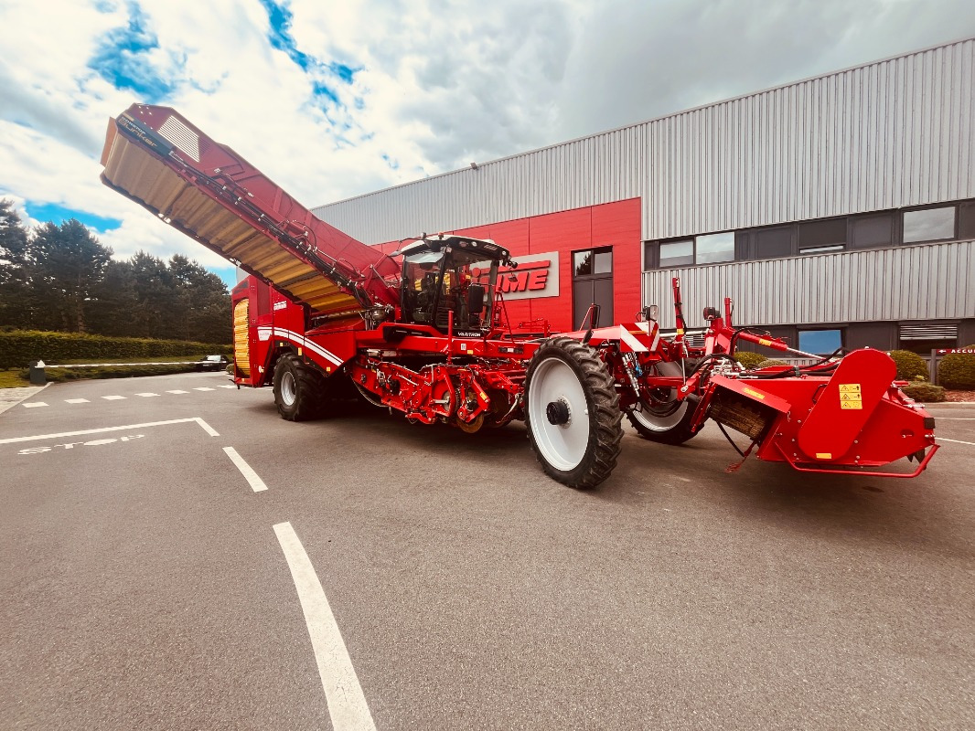 Grimme VARITRON 470 GEN III RS Twin-sep - Matériel de récolte: photos 1 Grimme VARITRON 470 GEN III RS Twin-sep - Matériel de récolte: photos 1