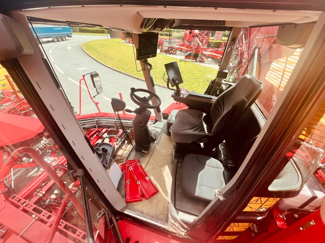 Grimme VARITRON 470 GEN III RS Twin-sep - Matériel de récolte: photos 3 Grimme VARITRON 470 GEN III RS Twin-sep - Matériel de récolte: photos 3