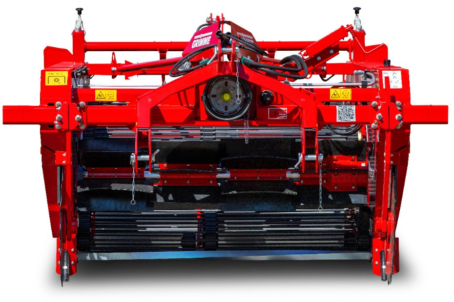 Grimme VT - Machine à vendanger: photos 4 Grimme VT - Machine à vendanger: photos 4