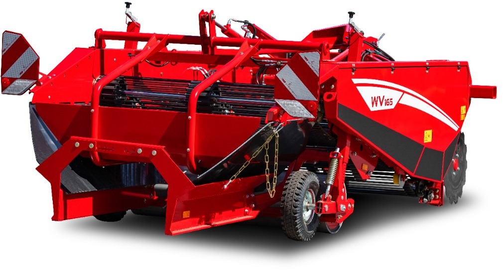 Grimme WV - Machine à vendanger: photos 5 Grimme WV - Machine à vendanger: photos 5
