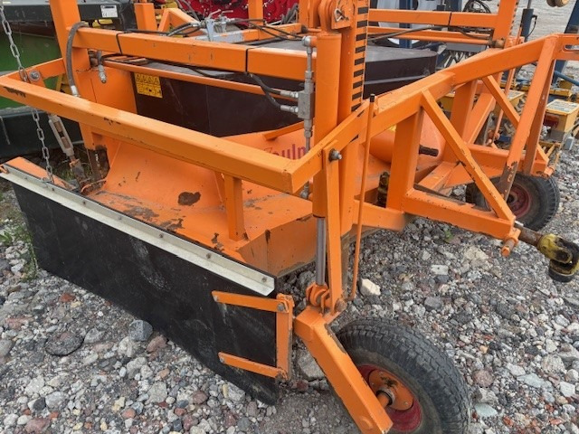 Keulmac ONION TOPPER - Machine à vendanger: photos 3 Keulmac ONION TOPPER - Machine à vendanger: photos 3