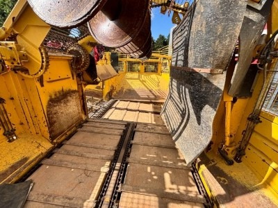 ROPA PANTHER 2 - Matériel de récolte: photos 4 ROPA PANTHER 2 - Matériel de récolte: photos 4