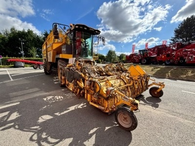 ROPA PANTHER 2 - Matériel de récolte: photos 1 ROPA PANTHER 2 - Matériel de récolte: photos 1