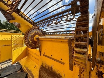 ROPA PANTHER 2 - Matériel de récolte: photos 5 ROPA PANTHER 2 - Matériel de récolte: photos 5