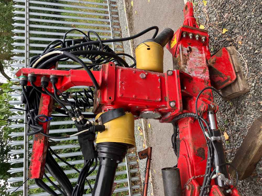 ASA-Lift Red Beet Topper - Machine à vendanger: photos 2 ASA-Lift Red Beet Topper - Machine à vendanger: photos 2