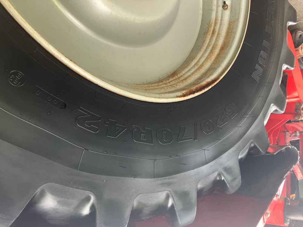 ASA-Lift Red Beet Topper - Machine à vendanger: photos 5 ASA-Lift Red Beet Topper - Machine à vendanger: photos 5