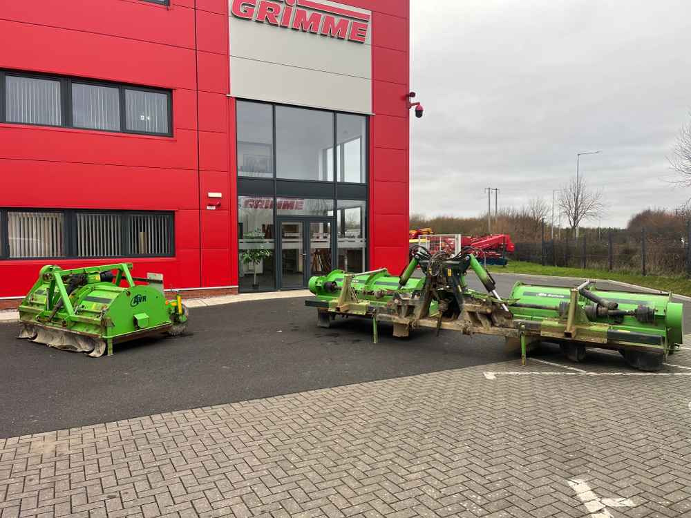 AVR RAFALE - Matériel de récolte: photos 1 AVR RAFALE - Matériel de récolte: photos 1