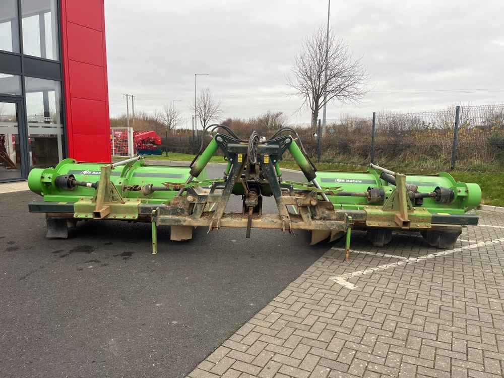 AVR RAFALE - Matériel de récolte: photos 4 AVR RAFALE - Matériel de récolte: photos 4