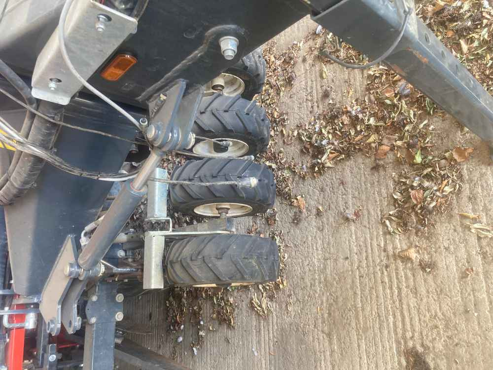 Dewulf Dewulf MS 2000,B.V S1A, 2 Row, Potato, Belt Planter - Matériel de récolte: photos 5 Dewulf Dewulf MS 2000,B.V S1A, 2 Row, Potato, Belt Planter - Matériel de récolte: photos 5