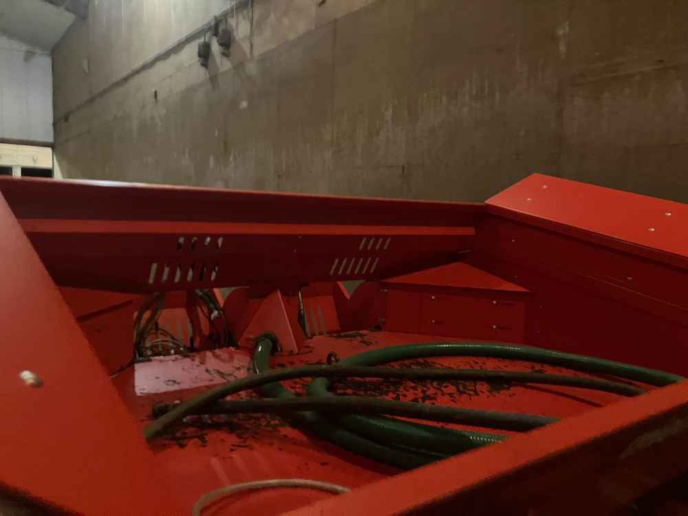 Dewulf MS2000 - Matériel de récolte: photos 5 Dewulf MS2000 - Matériel de récolte: photos 5