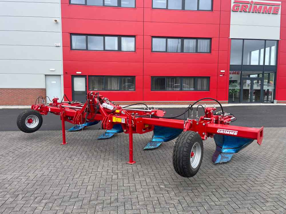 Grimme BF - Accessoire de matériels de récolte: photos 1 Grimme BF - Accessoire de matériels de récolte: photos 1