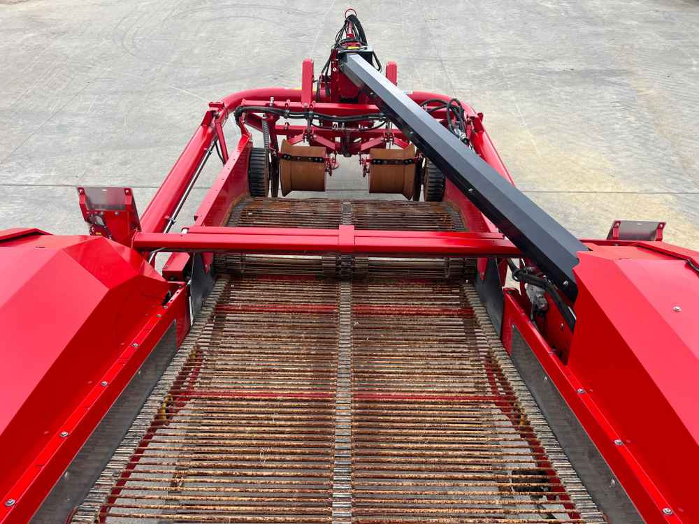 Grimme GT 170 - Matériel de récolte: photos 5 Grimme GT 170 - Matériel de récolte: photos 5