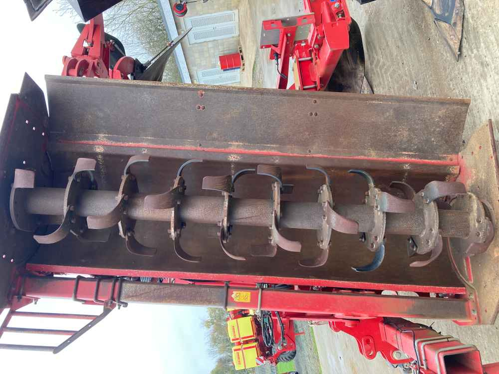 Grimme Grimme, GF600, 6 Row/3Bed Tilla, Rotovator - Matériel de récolte: photos 4 Grimme Grimme, GF600, 6 Row/3Bed Tilla, Rotovator - Matériel de récolte: photos 4