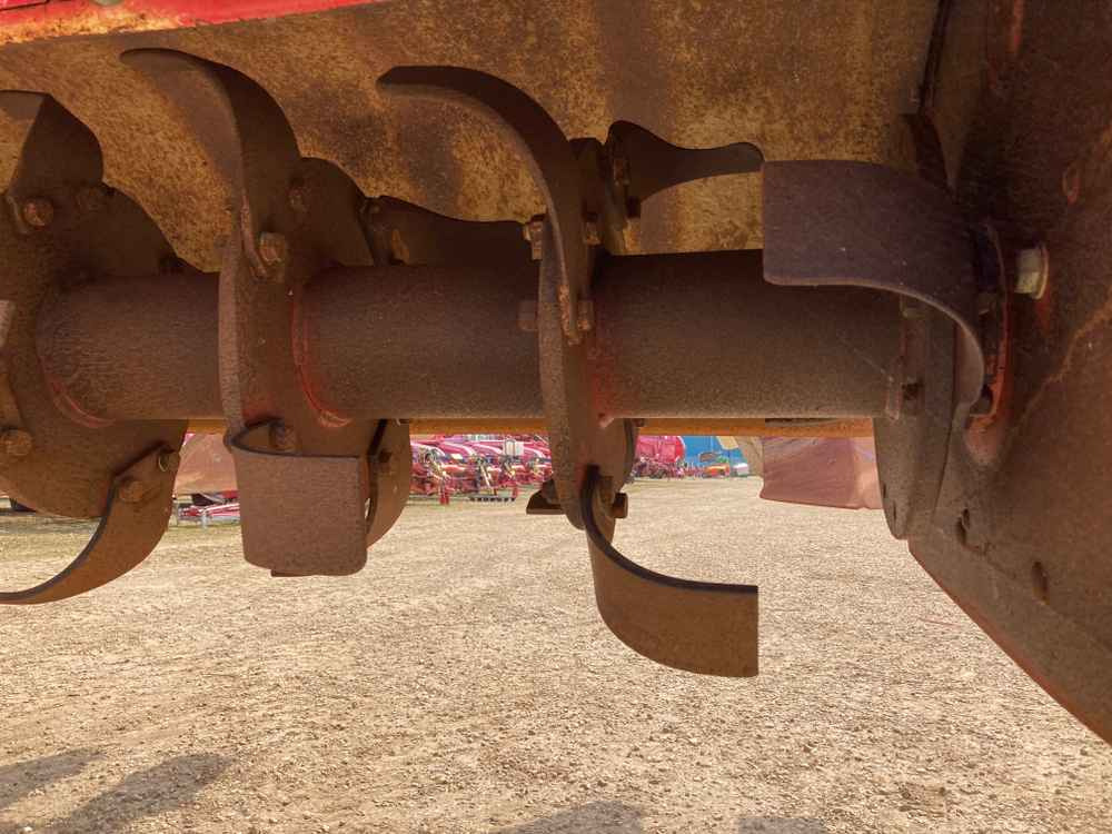 Grimme Grimme, GF600, 6 Row/3Bed Tilla, Rotovator - Matériel de récolte: photos 2 Grimme Grimme, GF600, 6 Row/3Bed Tilla, Rotovator - Matériel de récolte: photos 2
