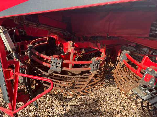 Grimme REXOR 6200 - Outils du sol: photos 5 Grimme REXOR 6200 - Outils du sol: photos 5