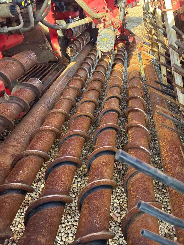 Grimme REXOR 6200 - Outils du sol: photos 2 Grimme REXOR 6200 - Outils du sol: photos 2