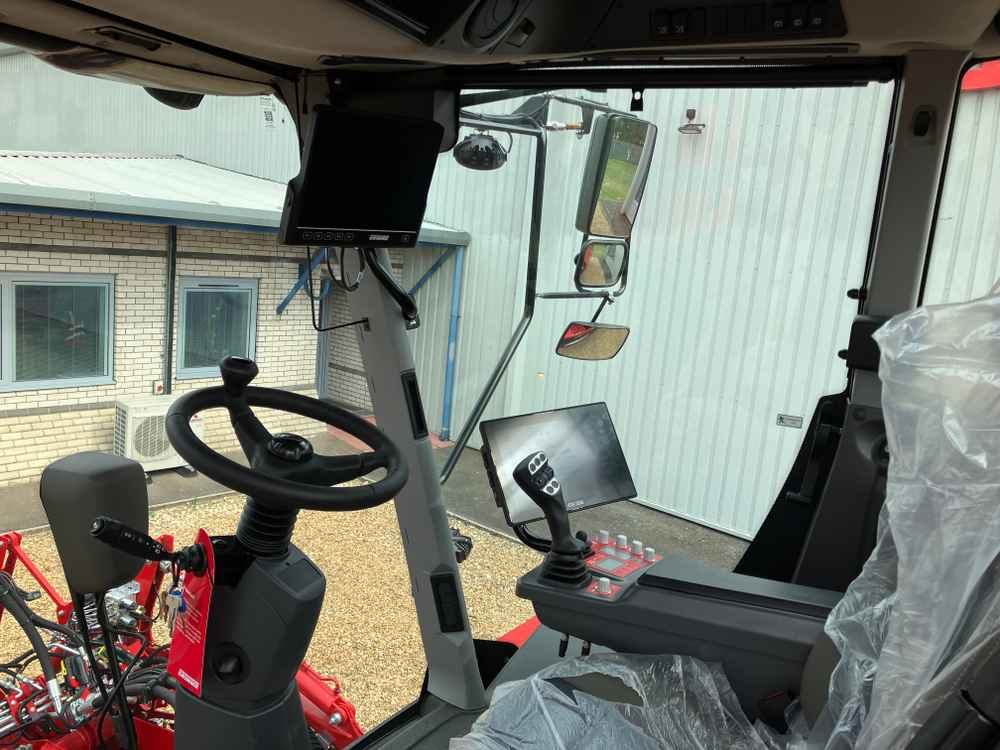 Grimme REXOR 6200 - Outils du sol: photos 2 Grimme REXOR 6200 - Outils du sol: photos 2