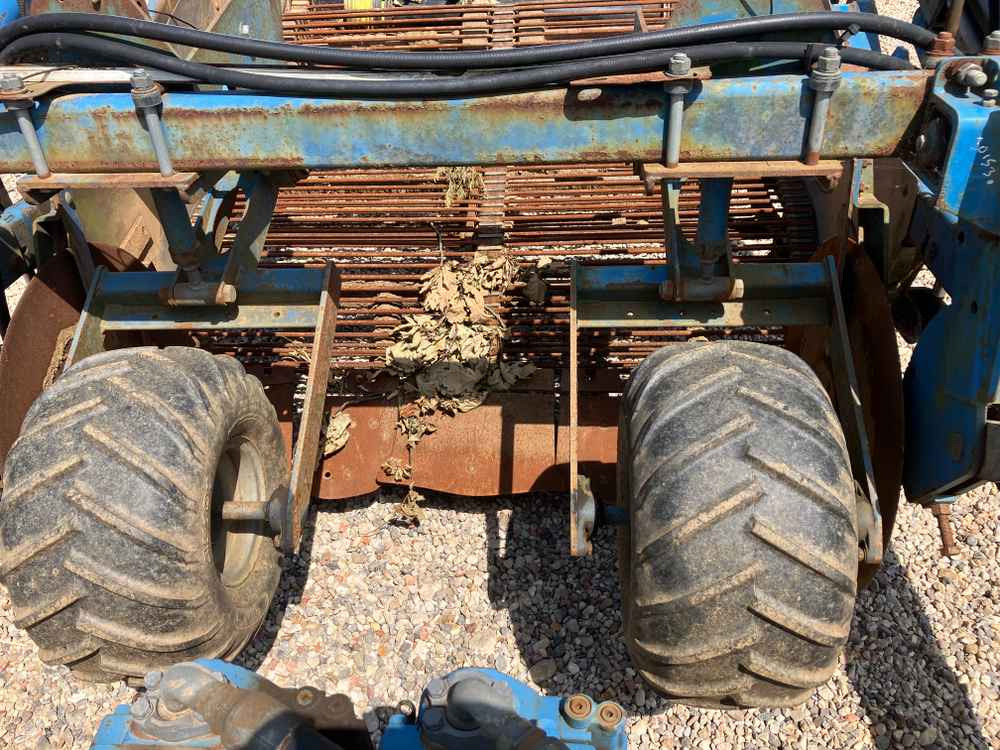 Standen Standen T2, Trailed, 2 Row, Potato Harvester - Matériel de récolte: photos 3 Standen Standen T2, Trailed, 2 Row, Potato Harvester - Matériel de récolte: photos 3
