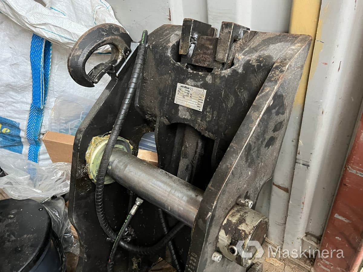 Accessoire pour Engins de chantier Redskapsfäste B20 Engcon RFS1: photos 7 Accessoire pour Engins de chantier Redskapsfäste B20 Engcon RFS1: photos 7