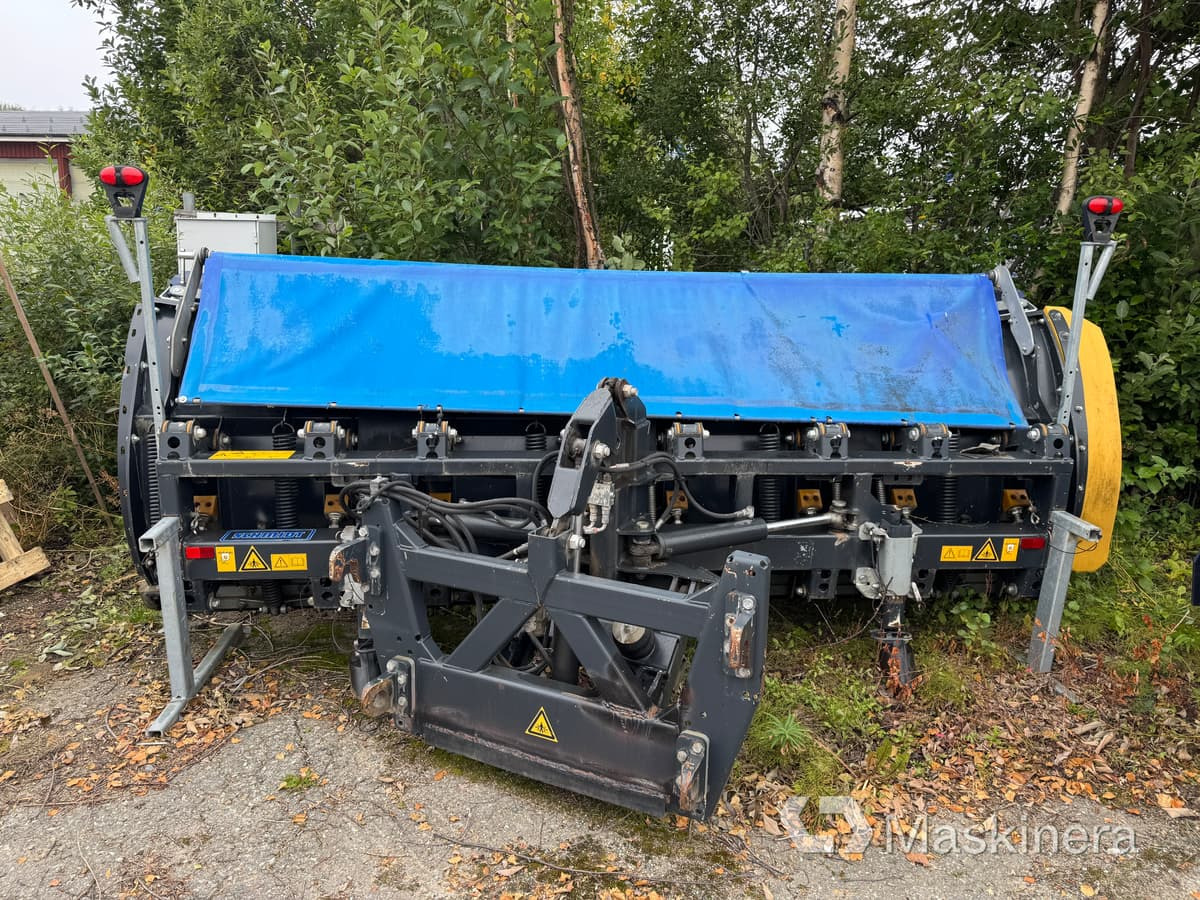 Frontplog SCHMIDT MS 36.1S - Autre matériel: photos 2 Frontplog SCHMIDT MS 36.1S - Autre matériel: photos 2
