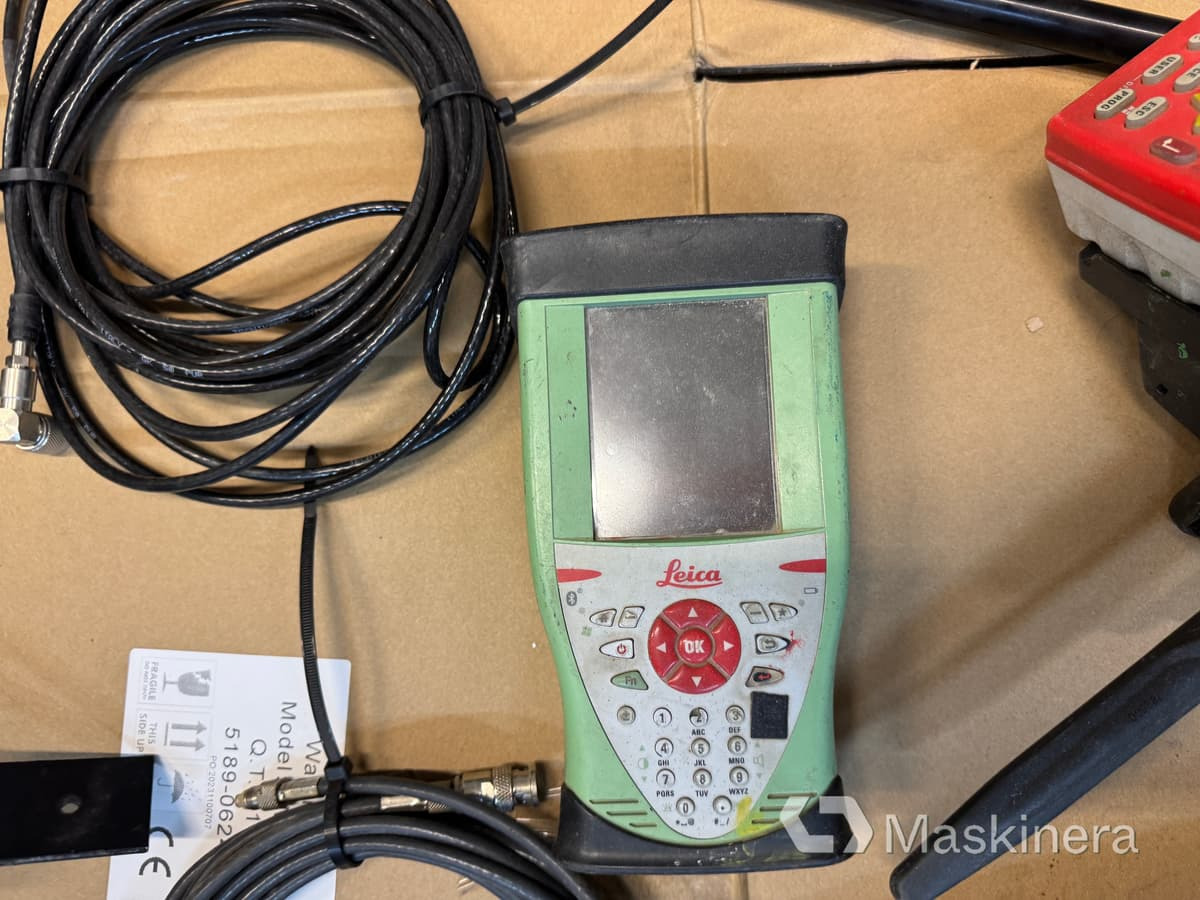 Komplett GNSS-Baserad Leica system - Autre matériel: photos 5 Komplett GNSS-Baserad Leica system - Autre matériel: photos 5
