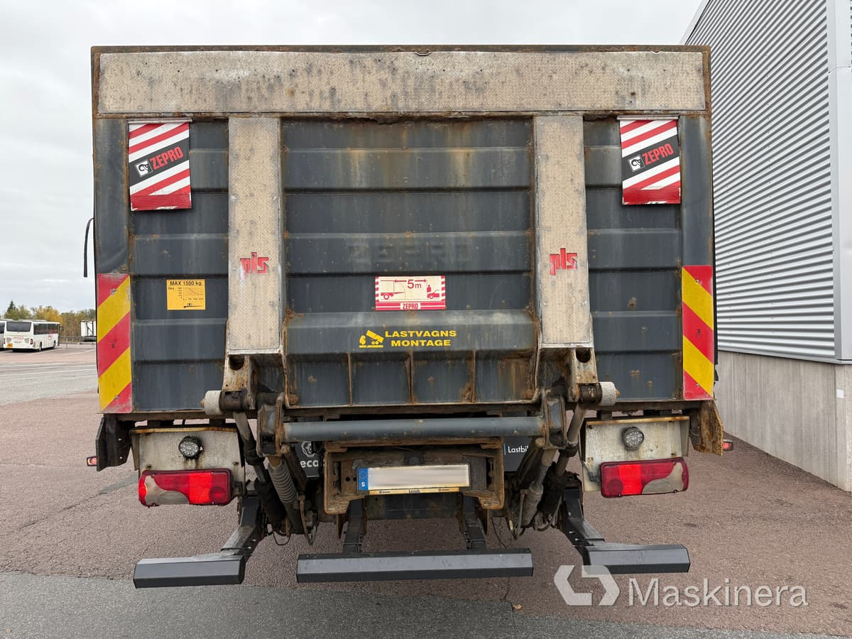 Kranbil Scania P320 - Autre matériel: photos 4 Kranbil Scania P320 - Autre matériel: photos 4