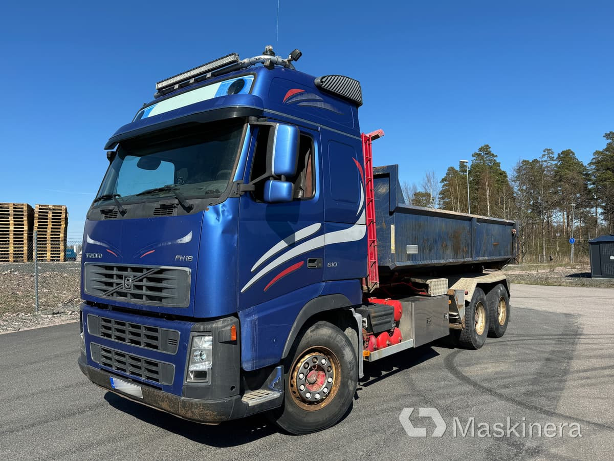 Lastväxlare Volvo FH16 tandemdrift - Autre matériel: photos 1 Lastväxlare Volvo FH16 tandemdrift - Autre matériel: photos 1