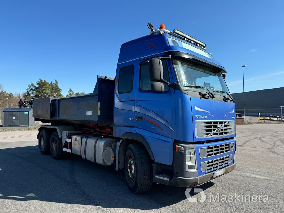 Lastväxlare Volvo FH16 tandemdrift - Autre matériel: photos 3 Lastväxlare Volvo FH16 tandemdrift - Autre matériel: photos 3