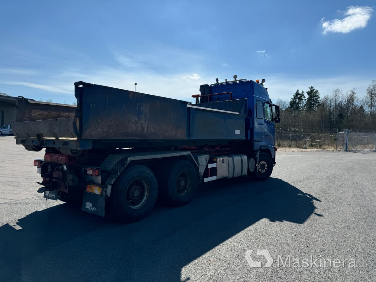 Lastväxlare Volvo FH16 tandemdrift - Autre matériel: photos 5 Lastväxlare Volvo FH16 tandemdrift - Autre matériel: photos 5