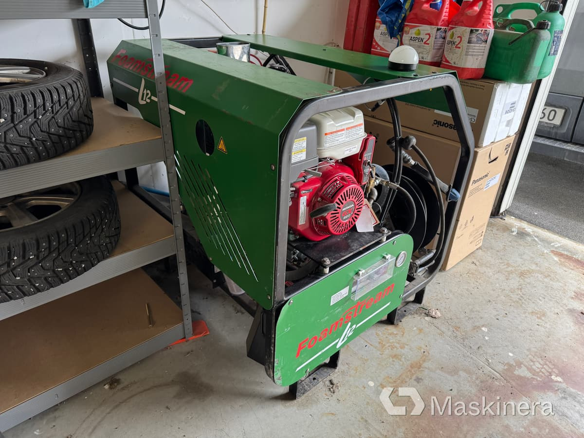 Ogräsbekämpare Foamstream L12 - Autre matériel: photos 3 Ogräsbekämpare Foamstream L12 - Autre matériel: photos 3